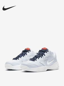 Nike | Giày Tennis Đế Thấp Có Dây Court Lite 2