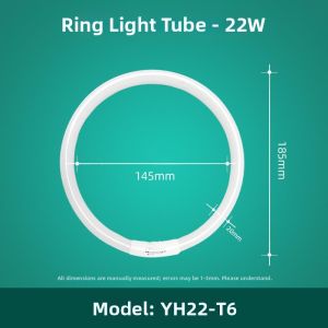 MENGMIAN | Circular Ceiling Lighting LED Tube