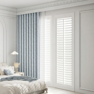 WEILAISHI | French Light Blocking Thickened Curtain Jacquard Chenille