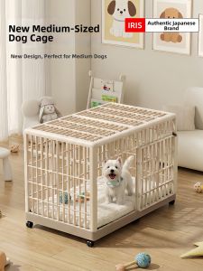 IRIS | New Type Indoor Dog Cage