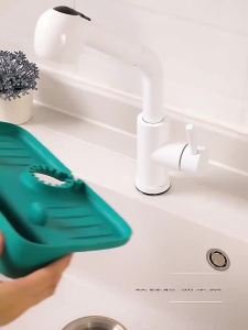 Splash Proof Kitchen Drain Pad