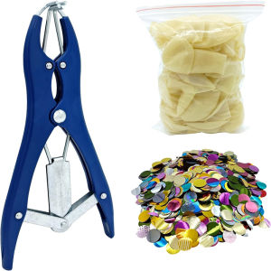 ลูกโป่งโลหะขยายคีมบรรจุบอลลูนปาก Expander DIY เครื่องมือสําหรับโปร่งใส Bobo บอลลูนฟองบรรจุ Confetti