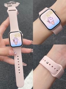 CRAFTSMAN DAI | Silicone Fashion Watch Bands Summer