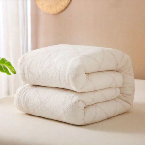 All-Seasons Fiber Comforter