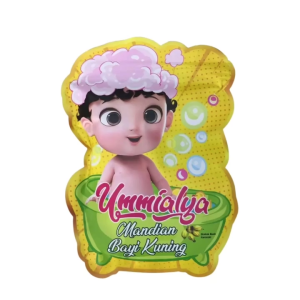 UMMIALYA MANDIAN BAYI KUNING - BABY HAIR SERUM