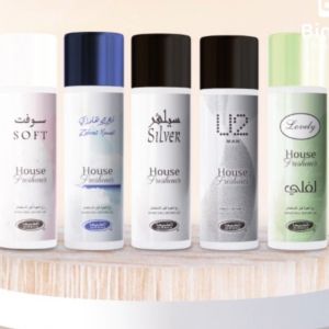 PENGHARUM RUANGAN 280ML HOUSE FRESHENER