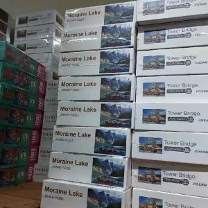 Puzzle 1000 pcs 70cm x 50cm Jigsaw Puzzle for adult High Quality insane level DIY Art and Craft