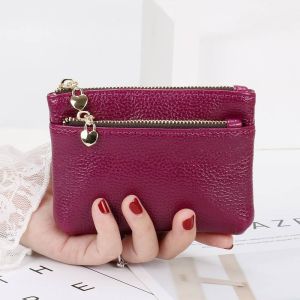 Jiaxun | Leather Coin Pouch