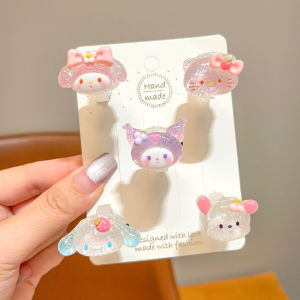 MAIMITONG | Glow in Dark Cartoon Resin Sweet Girls Ring