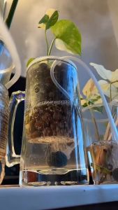 Bubble Stone for Aquarium Fish Tank Bubble Production Stone For Air Pump Oxygen Inflatable Stone