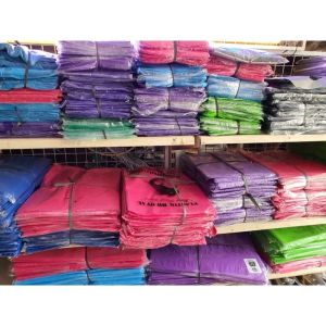HD Oval Polos 20x30 (100pcs) Plastik bungkus baju plastik baju plastik Kantong Plastik baju HD Oval polos Uk. 20x30 (isi 100 lembar) serbaguna