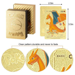 Kartu Pokemon Emas 55 Pcs: Panduan Lengkap untuk Koleksi & Hadiah Anak