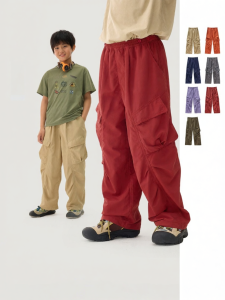Q21 | Waterproof Durable Childrens Pants
