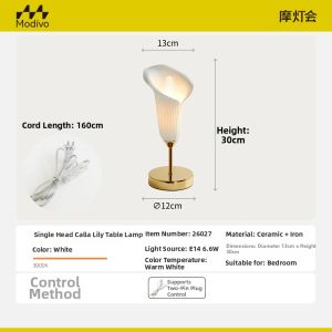 FANCY LAMP CLUB | Artistic Creative Personalized Modern Luxury Desk Lamp