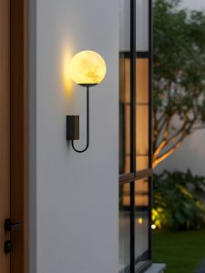 GUAIJUE | Solar Outdoor Waterproof Motion Sensor Wall Light