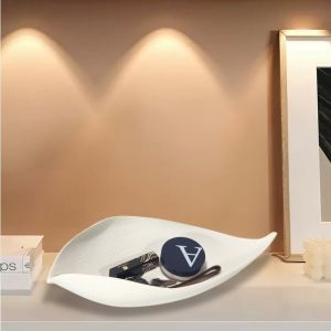 Đĩa Đựng Trái Cây Hình Cánh Hoa Sen Đơn Giản Sáng Tạo Đồ Trang Trí Phòng Khách Túi Đựng Chìa Khóa Đĩa Đựng Kẹo Đồ Trang Trí Nhà Bằng Nhựa