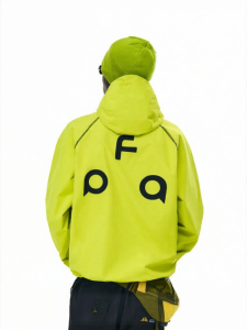 FPA | Water Resistant Outdoor Jacket