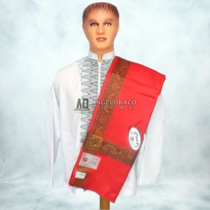 Sorban / Sorban Kashmiri / Sorban Arrifat / Sorban Panjang / Sorban Kashmiri Panjang / Sorban Arrifat Panjang