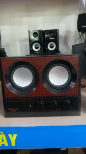 Loa Vi Tính Soundmax A2250/2.1