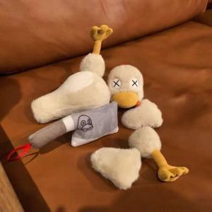 QIAOSHANG | Magnetic Cute Duck Plush Toy