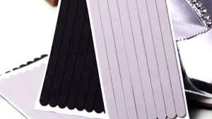 Shoe Strip Stickers Heel Anti-Slip Grinding Pain Relief High Heels Shoes Sneakers Soft Cushion Heel Liner