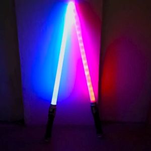 Pedang Lightsaber Starwars Lampu Musik Suara Bunyi Mainan Anak
