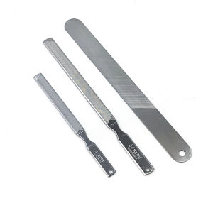 Stainless Steel Pet Nail File: A Safety Tool for Cats & Dogs