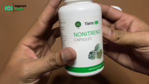 TIENS Nonitrend Capsule Suplemen Kesehatan Ekstrak Buah Mengkudu Bantu Mengurangi Gejala Hipertensi