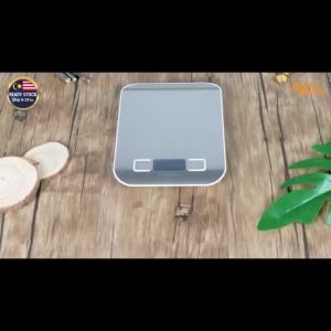 Kitchen Jewelry Digital Electronic Weight Scale Household Cooking Food Penimbang Elektronik Berlian Makanan Dapur