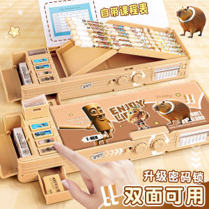 Hộp Đựng Bút Chì Đựng Đồ Dùng Văn Phòng Phẩm Đa Năng Dung Tích Lớn Hộp Đựng Bút Chì Học Sinh Hộp Đựng Đồ Dùng Học Sinh