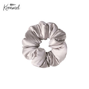 KRRAMEL | Polka Dot Silk Headband Sleep
