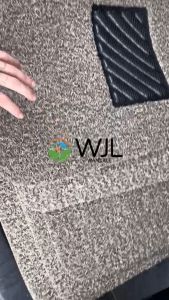 WANJIALE KARPET MOBIL MIE PREMIUM UNIVERSAL /UNTUK SEMUA MOBIL Bihun Tebal 18mm - 4 Warna