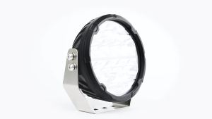 HAOLIDE 6.5inch Round Led Driving Light 6500K Work Light Dual DRL Spot and Flood Combo Beams foroff-road use 4x4 12V 24V