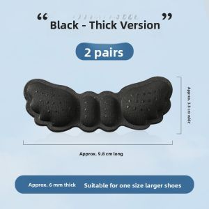LINGMIAO | Anti-Blister Anti-Drop Heel Invisible Shoe Filler