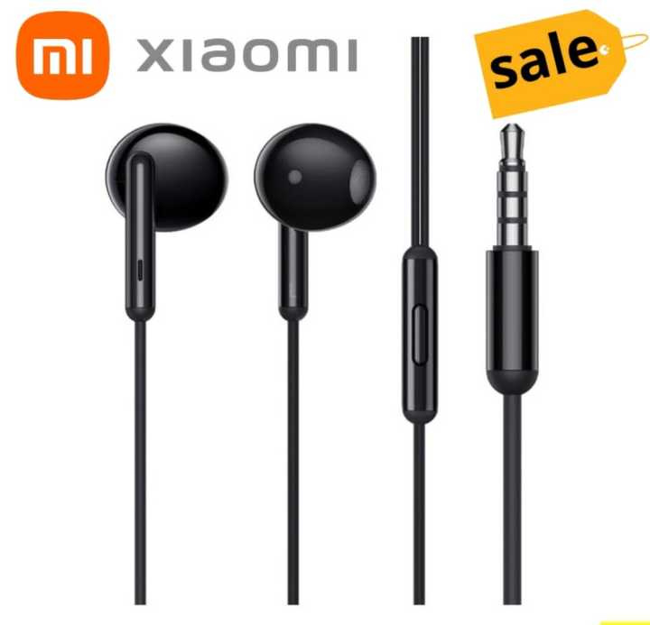 Original Mi Poco M4 M3 F3 X3 X4 Pro Earphone Xiaomi Redmi NOTE