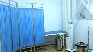 ชุดหูฟังช่องหูช่องหูช่องหูช่องตาช่องใส่ปากกาสแตนเลสสตีลพร้อมรูม่านตาช่องหูภายนอกอุปกรณ์ตรวจสอบลักษณะใบหน้า