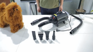 Pet Hair Dryer Dogs Pet Dog Cat Grooming Blower Warm Wind Secador Fast Pet Dog Blower Dryer Suitable for pet grooming