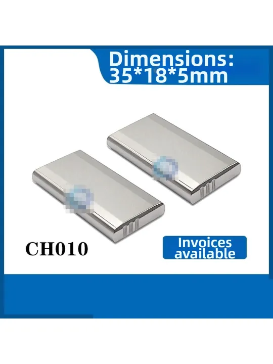 JIFUPAIDANG%20%7C%20Precision%20EDM%20Machining%20Conductive%20Block%2035x18x5mm%20-%20Image%202