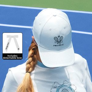 Sun Protection Butterfly Bow Baseball Cap
