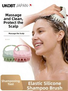 UKOBT | Itchy Scalp Soothing Head Massage Clean Comb Damage-Free