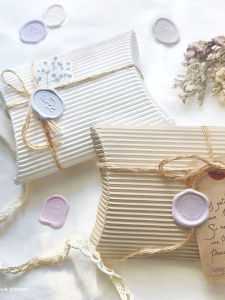 Cute Crystal Stickers Shiny Seal Adhesive Candy Design 3D Wax Sealing for Envelope Decoration Gift Sealing Sticker