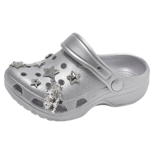 Glittering Star Non-slip Sandals Thick Sole