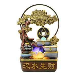 YISHI | Feng Shui Money Attracting Ornament