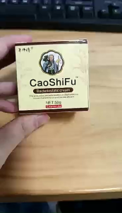 Caoshifu Ointment Skin Cream Eczema Treatment Herbal Itching Skin Care Antibacterial Psoriasis Cream