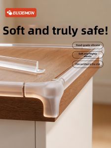 EUDEMON | Child Safety Edge Cushion Protection Strip