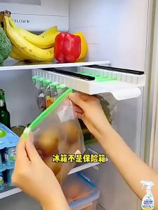 380ml Pembersih Kulkas Food Safe Fridge Antibacterial Cairan Pembersih Dapur Serbaguna