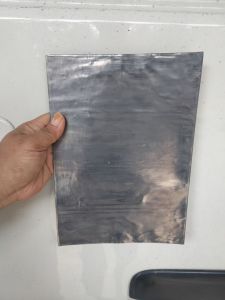 Timah daun timah lempeng timah lipat