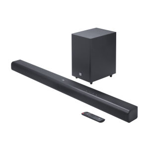 JBL | Bluetooth Enabled Home Theater Speaker Low Bass Soundbar