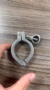 Cùm clamp vi sinh Inox 304 Kẹp cùm vi sinh đai kẹp clamp cùm clamp nối nhanh cùm kẹp ống