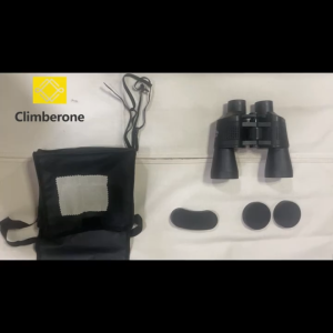 80x80 Long Range Binoculars HD Night Vision Military Telescope Outdoor & Travel Use